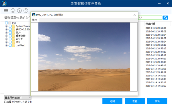 赤友數(shù)據(jù)恢復(fù)軟件