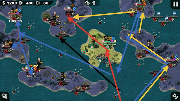 關(guān)卡攻略截圖5