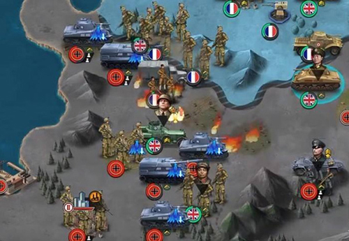 怎么讓敵國投降截圖2