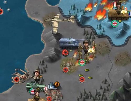 怎么讓敵國投降截圖3