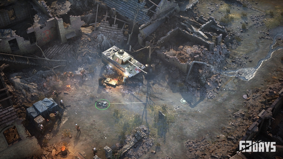 63日四項修改器