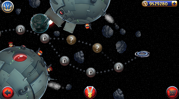 憤怒的小鳥星球大戰(zhàn)2（Angry Birds Star Wars Ⅱ）