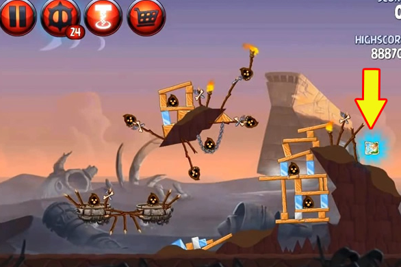 憤怒的小鳥星球大戰(zhàn)2（Angry Birds Star Wars Ⅱ）