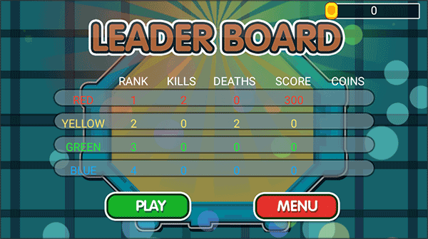 四人坦克大戰(zhàn)手游