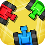 四人坦克大戰(zhàn)