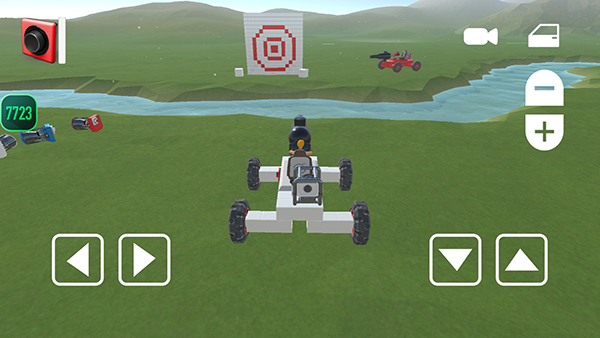 科技創(chuàng)造沙盒