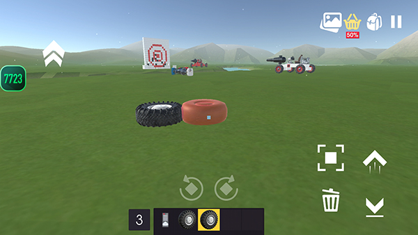 科技創(chuàng)造沙盒