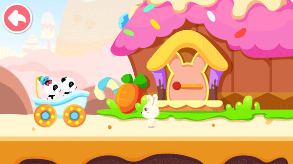 寶寶開車大冒險