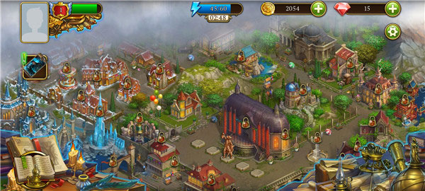 神秘之城尋物歷險(xiǎn)(Hidden City)