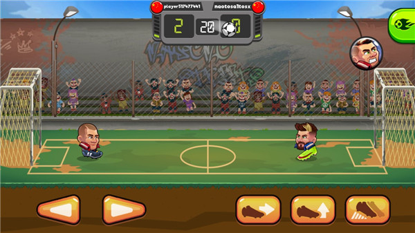 撞頭足球2（Head Ball 2）