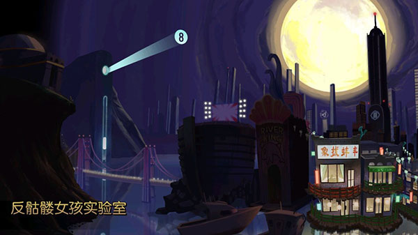 骷髏女孩（Skullgirls）