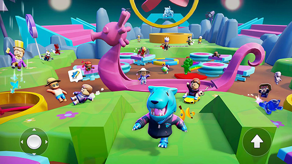 碰撞派對(duì)(Stumble Guys)官網(wǎng)版