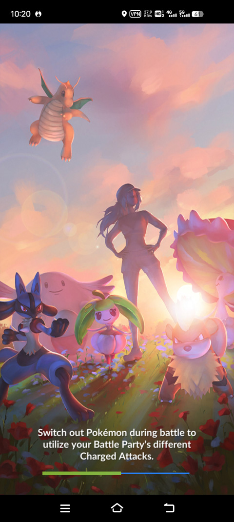 精靈寶可夢Go(Pokémon GO)