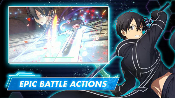 刀劍神域火線爭(SAOVS)