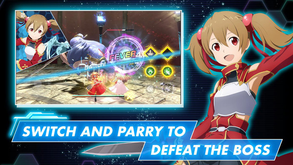 刀劍神域火線爭(SAOVS)