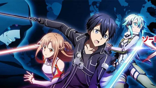 刀劍神域火線爭(SAOVS)