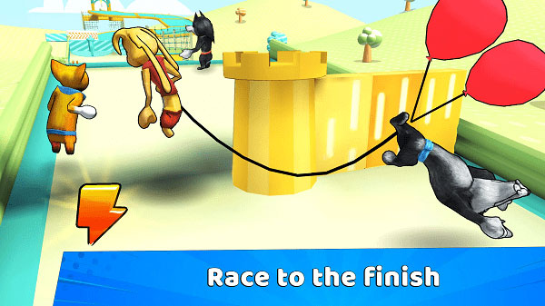 戰(zhàn)斗幫派(Battle Gang)