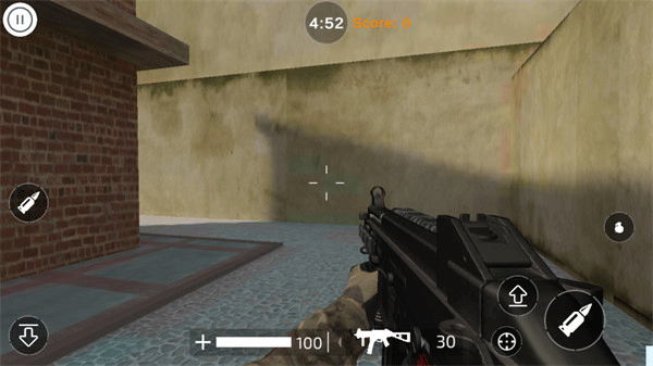 局部戰(zhàn)爭（Local Warfare Re: Portable）