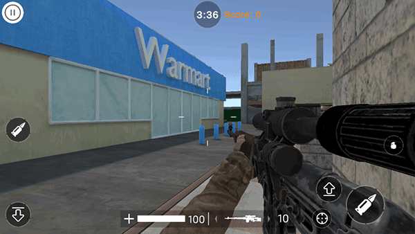 局部戰(zhàn)爭（Local Warfare Re: Portable）