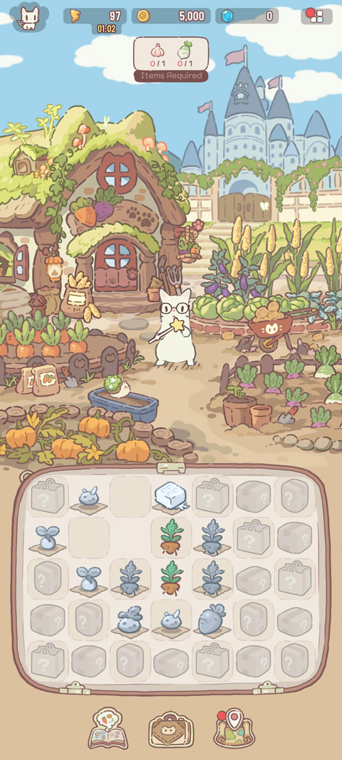 貓咪和湯魔法食譜