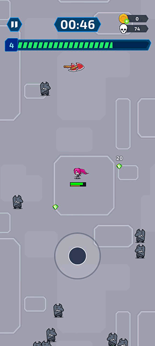 項(xiàng)目X幸存者（Alien Survivor）