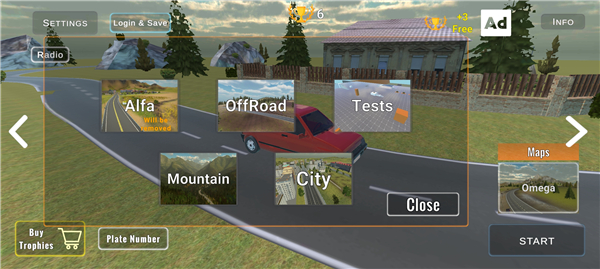 巴爾干熱潮游戲（BalKan Mania）