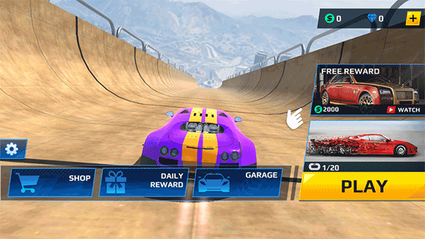 超級(jí)車(chē)禍模擬器(Car Crash)