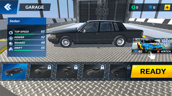 超級(jí)車(chē)禍模擬器(Car Crash)