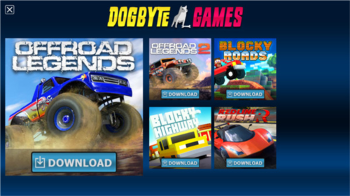 越野之路（Off The Road）