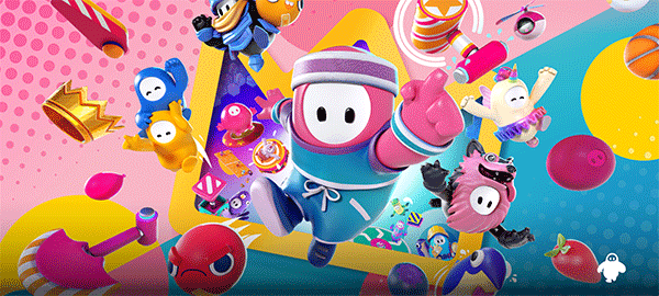 糖豆人終極淘汰賽(Fall Guys)