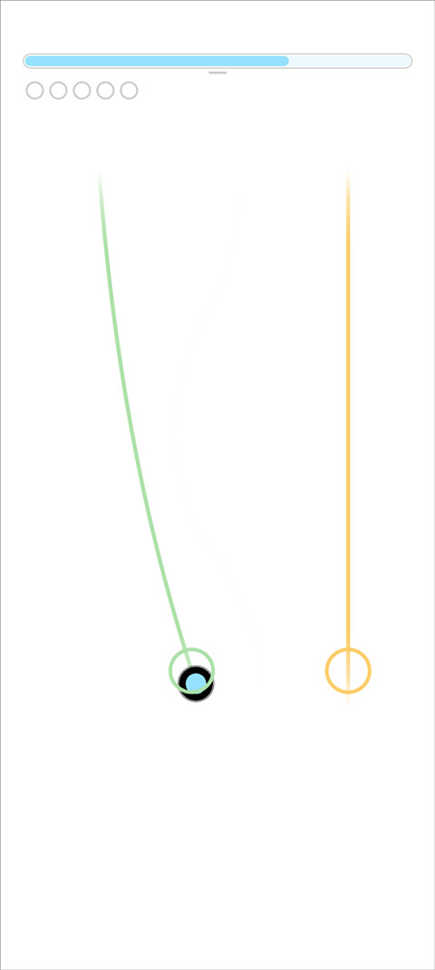 律動軌跡（Rizline）