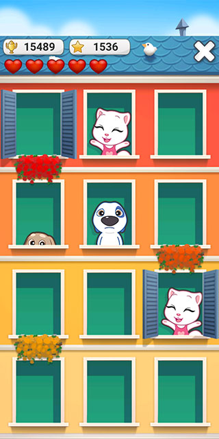 會(huì)說(shuō)話的湯姆貓2