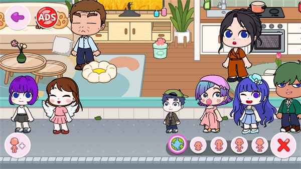 阿凡達生活世界游戲(Avatar Life: My World)