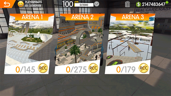 rcc真實(shí)車禍模擬(Real Car Crash)