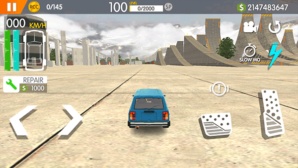 rcc真實(shí)車禍模擬(Real Car Crash)