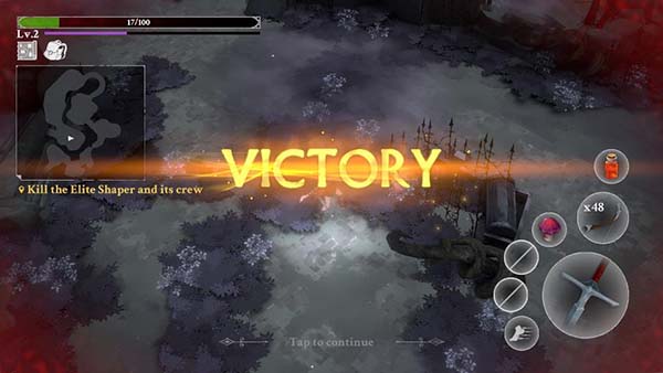 靈魂獵手地牢(Soul Huntress)