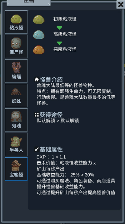 聽(tīng)說(shuō)這里有怪獸