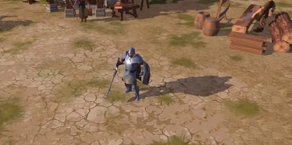 阿爾比恩國(guó)際服(Albion Online Client)