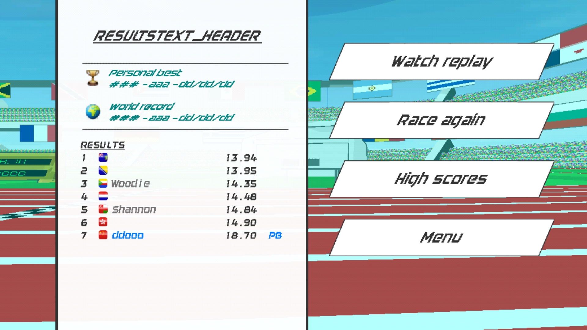 速度之星(Speed Stars)