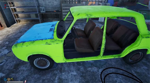 駕駛地平線(Drive The Deadlands)