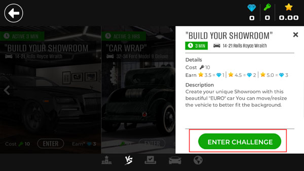 3D精致車模(3dtuning)