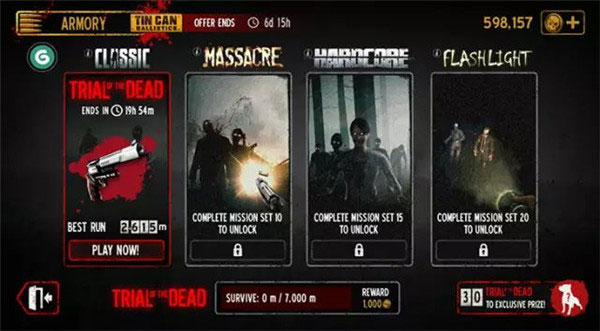 勇闖死人谷(Into the Dead)