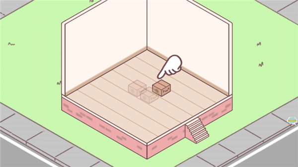 女朋友的戀愛小屋