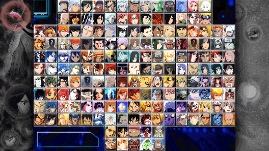 死神VS火影(全人物版)