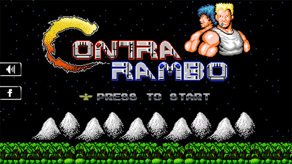 魂斗羅(Contra Classic)