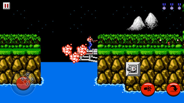 魂斗羅(Contra Classic)