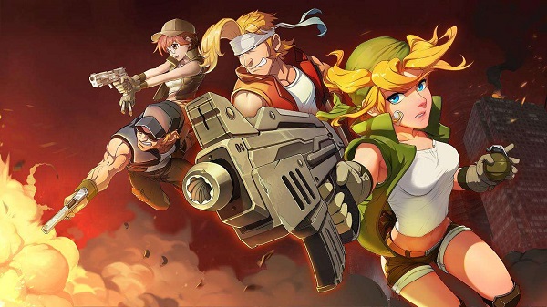 合金彈頭2(Metal Slug 2)