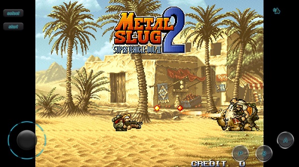 合金彈頭2(Metal Slug 2)
