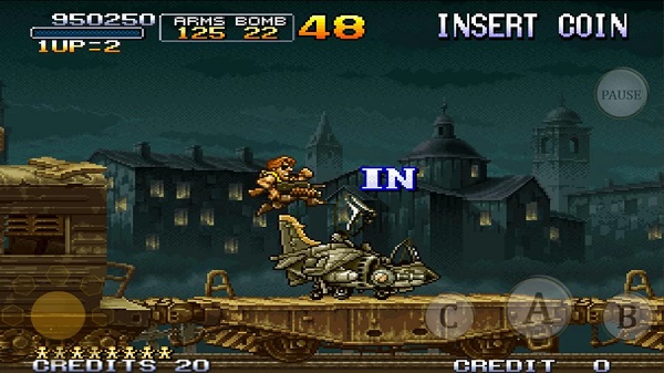 合金彈頭2(Metal Slug 2)