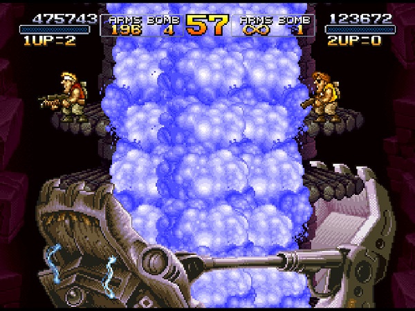 合金彈頭2(Metal Slug 2)